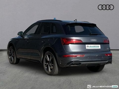 Voitures D'occasion À Compiègne | Audi Q5 55 Tfsi E 367Ch S Line Quattro S Tronic 7