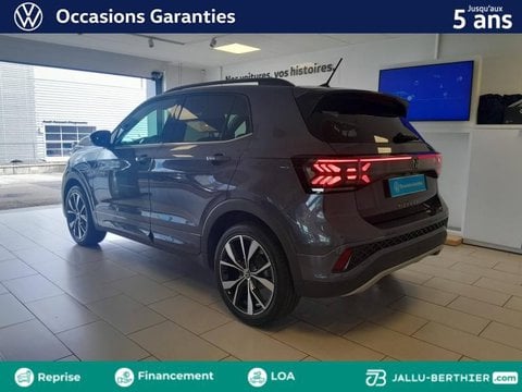 Voitures D'occasion À Jaux Compiègne | Volkswagen T-Cross 1.0 Tsi 116Ch R-Line Edition Dsg7