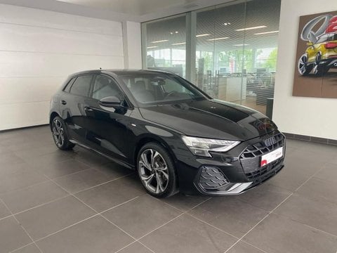 Voitures D'0Km À Beauvais | Audi A3 Sportback 40 Tfsi E 204Ch Phev S Line S Tronic 6