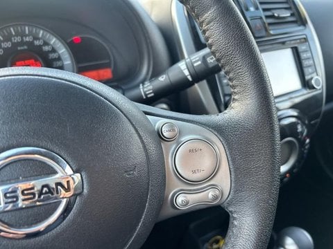 Voitures D'occasion À Sarcelles | Nissan Micra 1.2 Dig-S 98Ch N-Tec Cvt Euro6