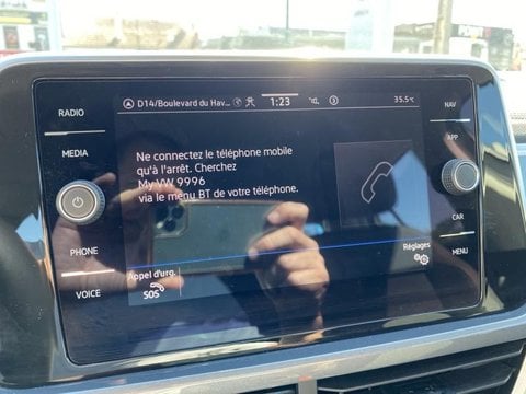 Voitures D'occasion À Pierrelaye | Volkswagen T-Roc 1.5 Tsi Evo 150Ch Style