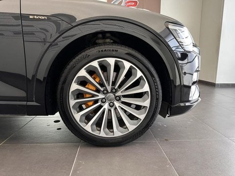 Voitures D'occasion À Beauvais | Audi E-Tron 55 408Ch Avus Extended E-Quattro 9Cv