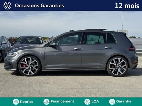 Voitures D'occasion À Saint-Ouen L'aumône | Volkswagen Golf 2.0 Tsi 245Ch Gti Performance Euro6...