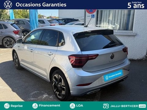 Voitures D'occasion À Sartrouville | Volkswagen Polo 1.0 Tsi 95Ch R-Line Edition