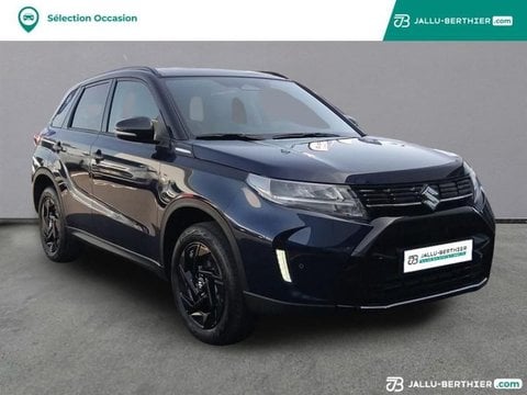 Voitures D'occasion À Corbeil-Essonnes | Suzuki Vitara 1.4 Boosterjet Hybrid 110Ch Xplore Auto
