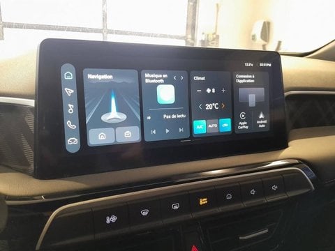 Voitures D'occasion À Jaux Compiègne | Mg Mg3 Hybrid+ 195Ch Comfort