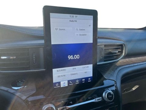 Voitures D'occasion À Saint Maximin | Ford Explorer 3.0 Ecoboost 457Ch Parallel Phev Platinum I-...