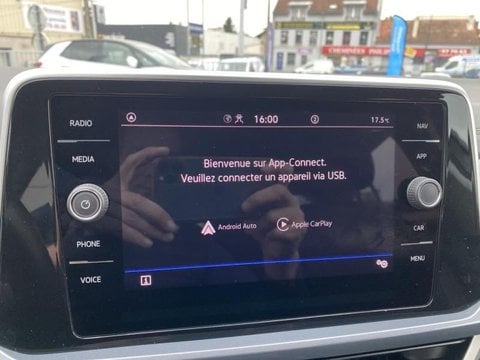 Voitures D'occasion À Pierrelaye | Volkswagen T-Roc 1.5 Tsi Evo2 150Ch Style Dsg7