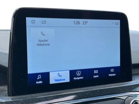 Voitures D'occasion À Amiens | Ford Kuga 2.5 Duratec 190Ch Fhev E85 St-Line X Bva