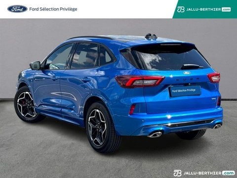 Voitures D'occasion À Saint Maximin | Ford Kuga 2.5 Duratec 180Ch Hybrid Flexifuel St-Line X Pow...