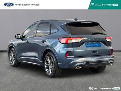 Voitures D'occasion À Jaux Compiègne | Ford Kuga 1.5 Ecoblue 120Ch St-Line Powershift