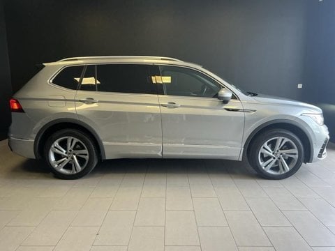 Voitures D'occasion À Roissy En France | Volkswagen Tiguan Allspace 2.0 Tdi 150Ch R-Line Dsg7