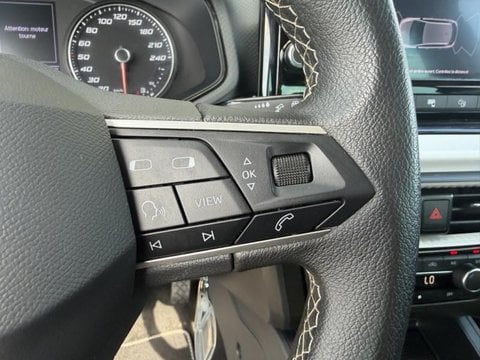 Voitures D'occasion À Jaux Compiègne | Seat Ibiza 1.0 Tsi 95Ch Copa