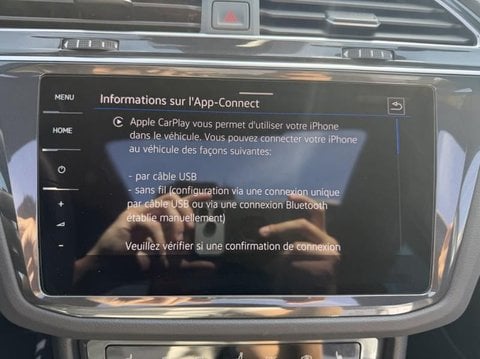 Voitures D'occasion À Pierrelaye | Volkswagen Tiguan 1.4 Ehybrid 245Ch R-Line Exclusive Dsg6