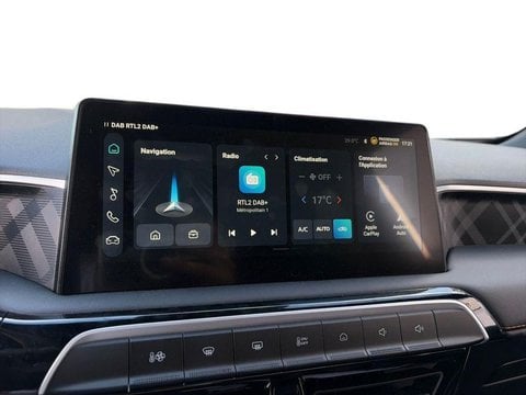 Voitures D'0Km À Beauvais | Mg Mg3 1.5 Hybrid+ 195Ch Luxury