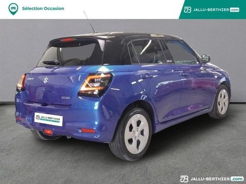 Voitures D'0Km À Corbeil-Essonnes | Suzuki Swift 1.2 Hybrid 83Ch Privilège