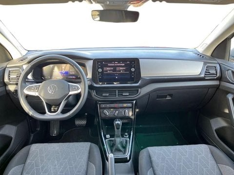 Voitures D'occasion À Etampes | Volkswagen T-Cross 1.0 Tsi 116Ch Vw Edition Dsg7