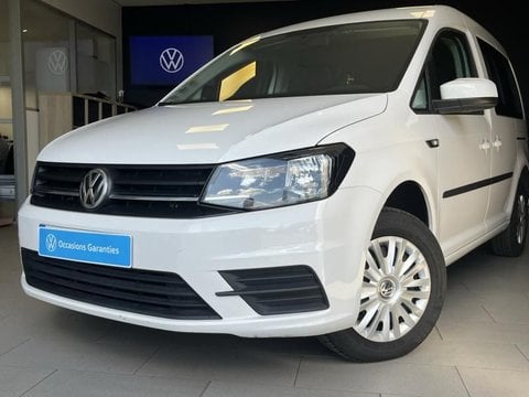 Voitures D'occasion À Roissy En France | Volkswagen Caddy 2.0 Tdi 102Ch Trendline Euro6D-T