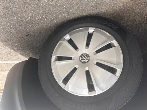 Voitures D'0Km À Villaines Sous Bois | Volkswagen Transporter Fg Vi L1H1 2.0 Tdi 150Ch Business ...