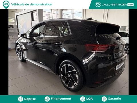 Voitures D'0Km À Garges Lès Gonesse | Volkswagen Id.3 170Ch Pure 52 Kwh Life Max