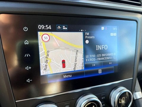 Voitures D'occasion À Saint Ouen L'aumône | Renault Kadjar 1.3 Tce 140Ch Fap Techno