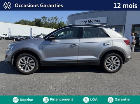 Voitures D'occasion À Pierrelaye | Volkswagen T-Roc 1.5 Tsi Evo 150Ch Style