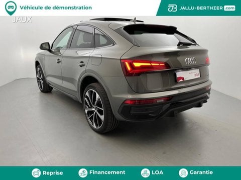 Voitures D'0Km À Compiègne | Audi Q5 Sportback 50 Tfsi E 299Ch S Line Quattro S Tronic 7