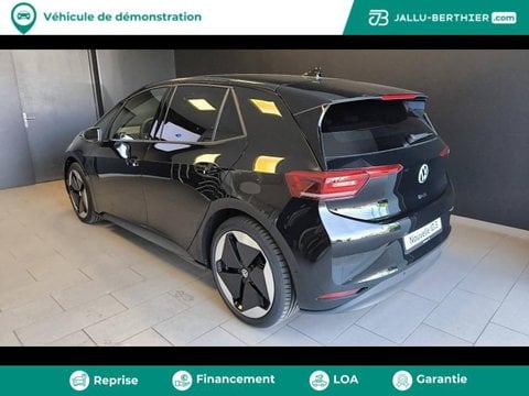 Voitures D'0Km À Roissy En France | Volkswagen Id.3 204Ch Pro S 77 Kwh Life Max