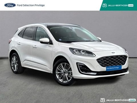Voitures D'occasion À Vauchelles Les Quesnoy | Ford Kuga 2.5 Duratec 190Ch Fhev E85 Vignale Bva