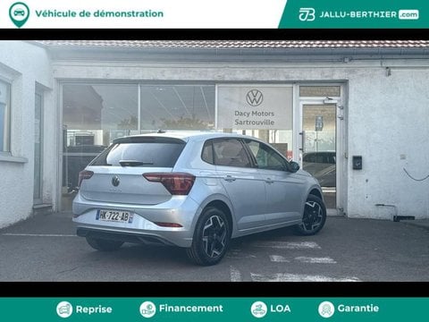 Voitures D'0Km À Sartrouville | Volkswagen Polo 1.0 Tsi 95Ch Edition 50 Dsg7