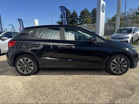 Voitures D'occasion À Saint-Ouen L'aumône | Seat Ibiza 1.0 Tsi 95Ch Urban