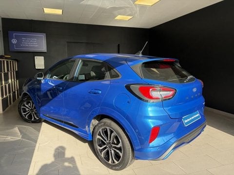 Voitures D'occasion À Roissy En France | Ford Puma 1.0 Flexifuel 125Ch S&S Mhev St-Line