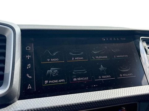 Voitures D'0Km À Compiègne | Audi A1 Sportback 25 Tfsi 95Ch Design