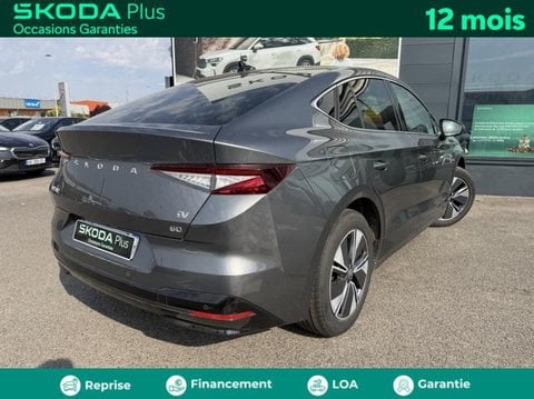 Voitures D'occasion À Jaux Compiègne | Škoda Enyaq Coupé Iv 180Ch Version 60