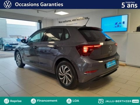 Voitures D'occasion À Jaux Compiègne | Volkswagen Polo 1.0 Tsi 95Ch Vw Edition Dsg7