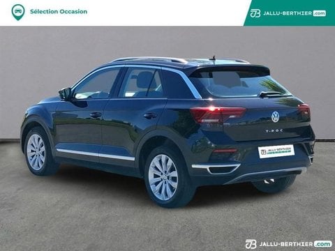 Voitures D'occasion À Jaux Compiègne | Volkswagen T-Roc 1.5 Tsi Evo 150Ch First Edition