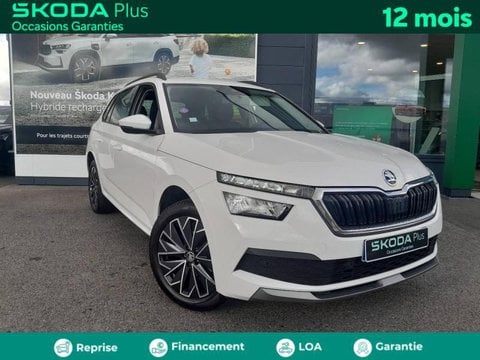 Voitures D'occasion À Jaux Compiègne | Škoda Kamiq 1.0 Tsi Evo 110Ch Young Edition