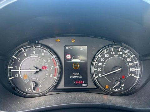 Voitures D'0Km À Jaux Compiègne | Suzuki Vitara 1.4 Boosterjet Hybrid 110Ch Style My25
