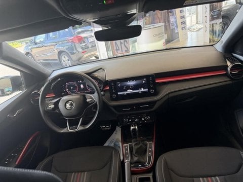 Voitures D'occasion À Villaines Sous Bois | Škoda Fabia 1.5 Tsi Evo2 150Ch Monte Carlo Dsg7