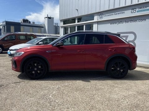 Voitures D'occasion À Saint-Ouen L'aumône | Volkswagen T-Roc 1.5 Tsi Evo2 150Ch R-Line Dsg7