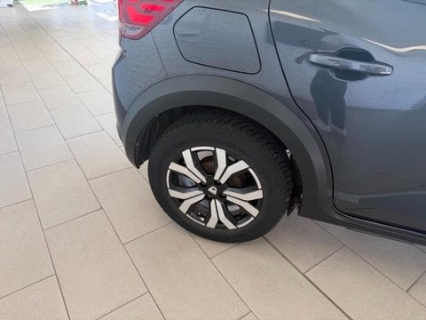 Voitures D'occasion À Villaines Sous Bois | Dacia Sandero 1.0 Tce 90Ch Stepway Expression