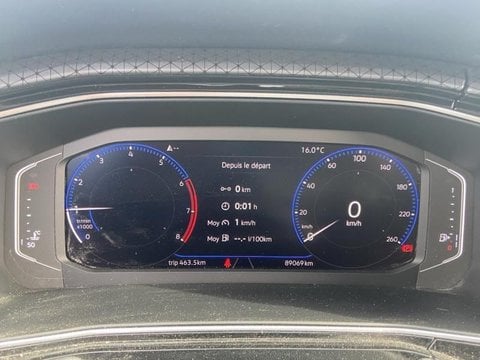 Voitures D'occasion À Saint-Ouen L'aumône | Volkswagen T-Cross 1.0 Tsi 115Ch Carat