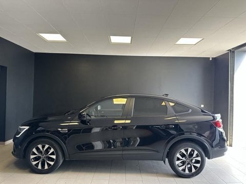 Voitures D'occasion À Roissy En France | Renault Arkana 1.3 Tce Mild Hybrid 140Ch Evolution Edc -22