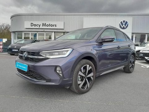 Voitures D'occasion À Pierrelaye | Volkswagen Taigo 1.5 Tsi 150Ch Style Dsg7