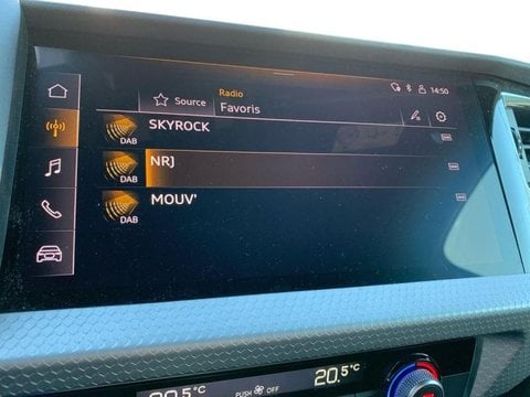 Voitures D'occasion À Compiègne | Audi A1 Sportback 30 Tfsi 110Ch S Line