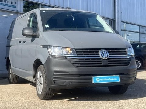 Voitures D'occasion À Saint-Ouen L'aumône | Volkswagen Transporter 2.8T L1H1 2.0 Tdi 150Ch Busi...