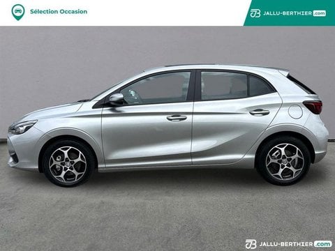 Voitures D'occasion À Vauchelles Les Quesnoy | Mg Mg3 1.5 Hybrid+ 195Ch Comfort