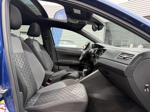 Voitures D'occasion À Garges Lès Gonesse | Volkswagen Taigo 1.5 Tsi 150Ch R-Line Dsg7