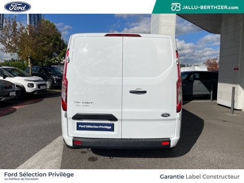Voitures D'occasion À Vauchelles Les Quesnoy | Ford Transit Custom Fg 280 L1H1 2.0 Ecoblue 130 T...