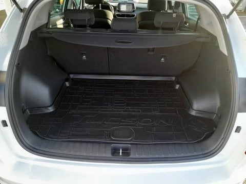 Voitures D'occasion À Jaux Compiègne | Hyundai Tucson 1.6 Crdi 115Ch Creative